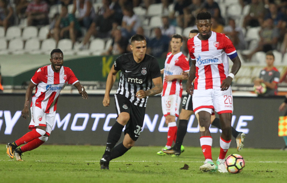 FSS dostavio Zvezdi i Partizanu odluku o oduzimanju bodova