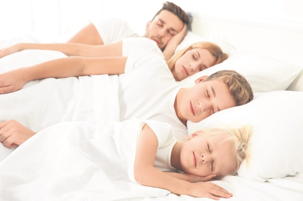 Ovoliko sna vam je potrebno u zavisnosti od vaših godina!