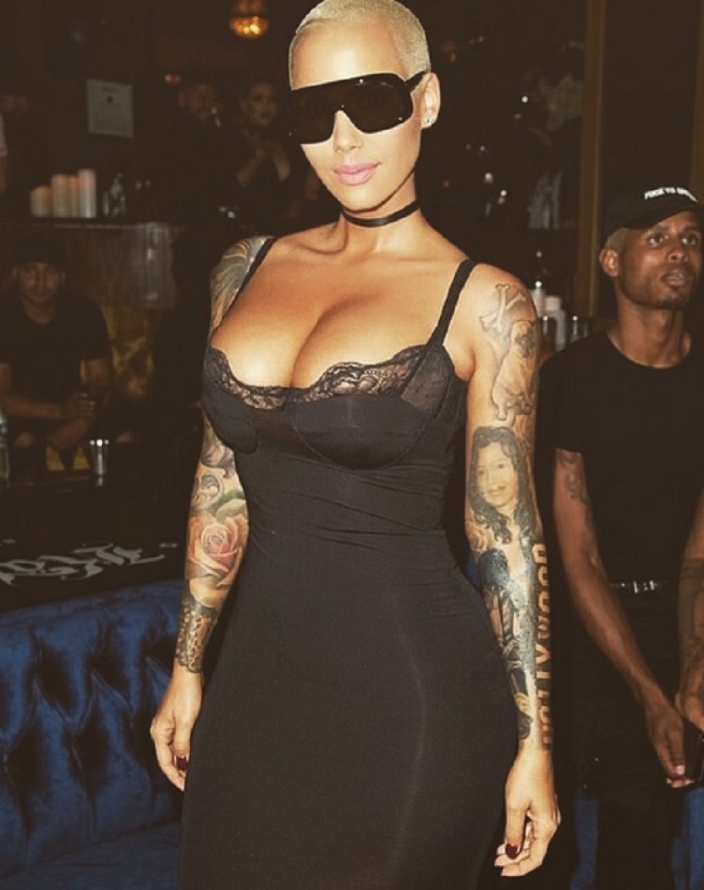 Starleta se bode pred kamerama! (VIDEO)