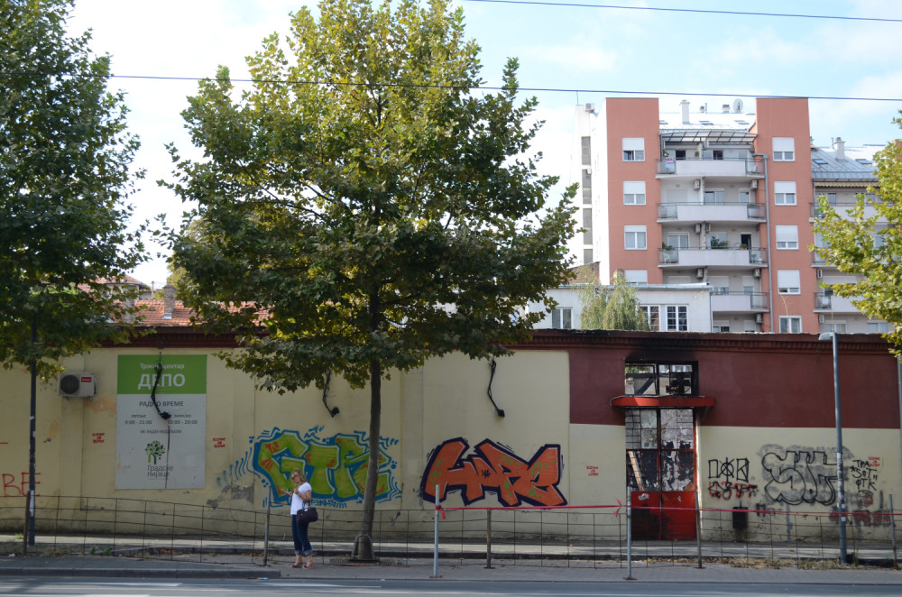 Prodaje se Depo u Bulevaru, evo koja je cena!