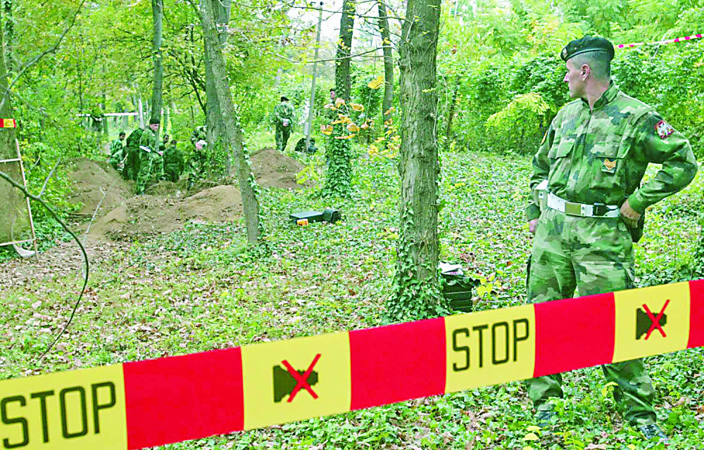 Konačno otkriveno zašto su ubijeni gardisti u Topčideru?