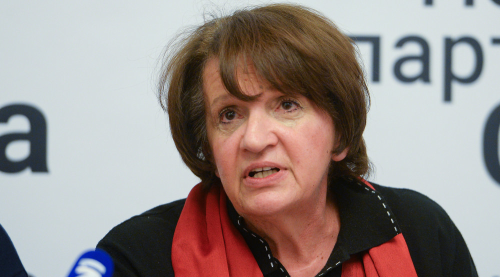 Vesna Rakić Vodinelić kandidat za gradonačelnika Beograda