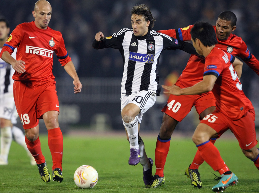 Partizan vraća Lazara Markovića?