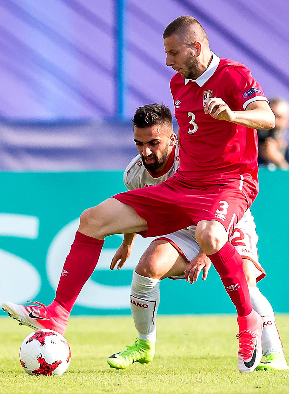 Potpisujem za Partizan, želim duplu krunu i proleće u Evropi!