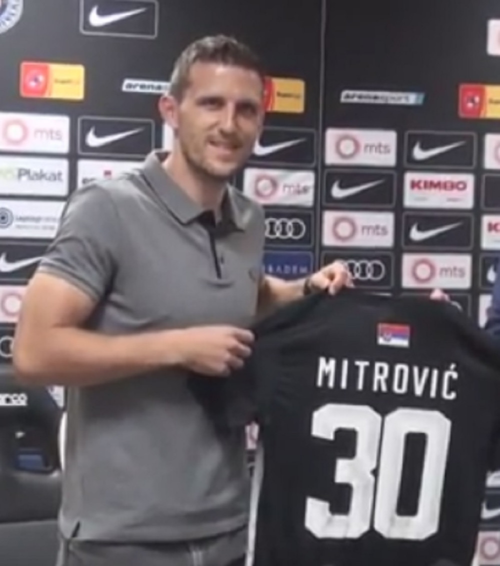 Mitrović promovisan u Humskoj!