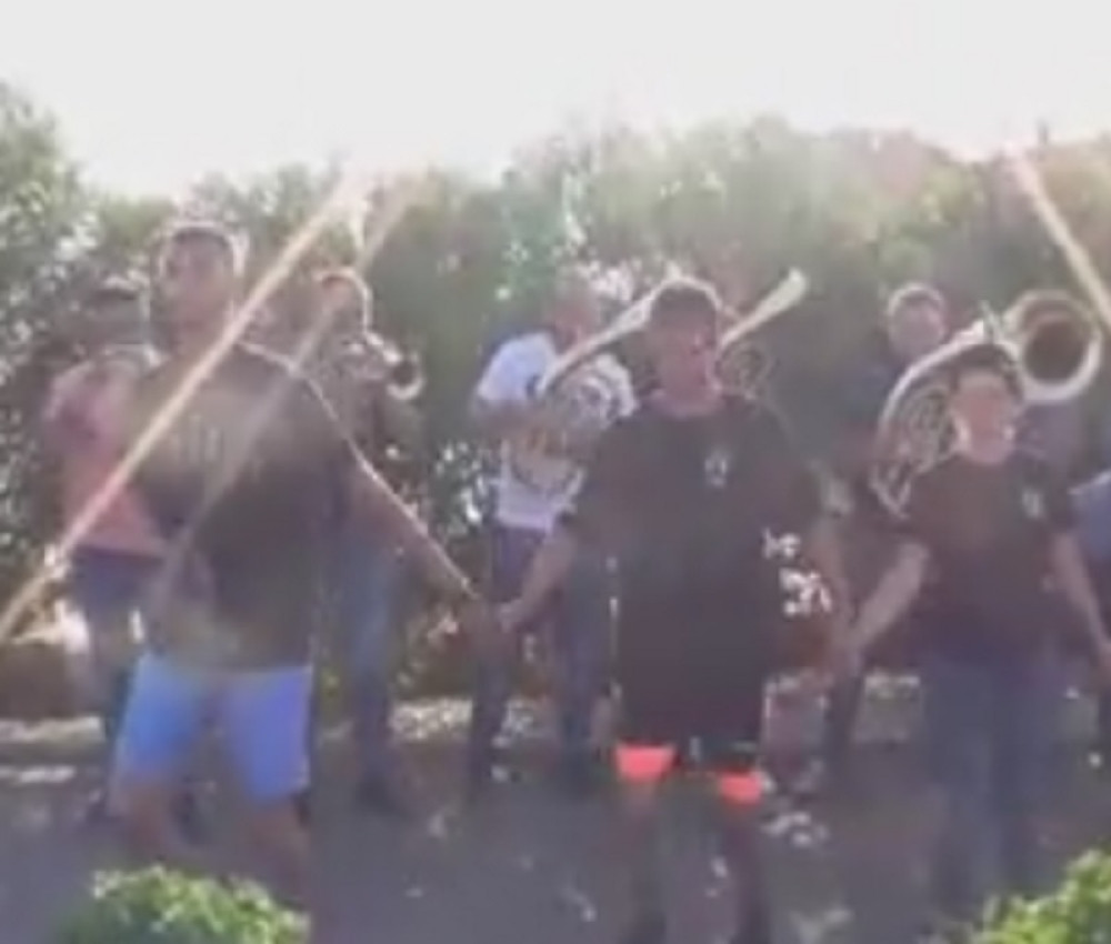 Srbi opleli kolce u Umagu, Hrvati ovako odreagovali (VIDEO)