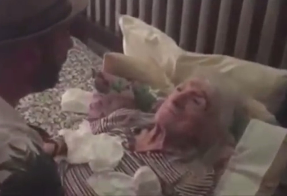 Unuk otpevao baki za 98. rođendan omiljenu pesmu