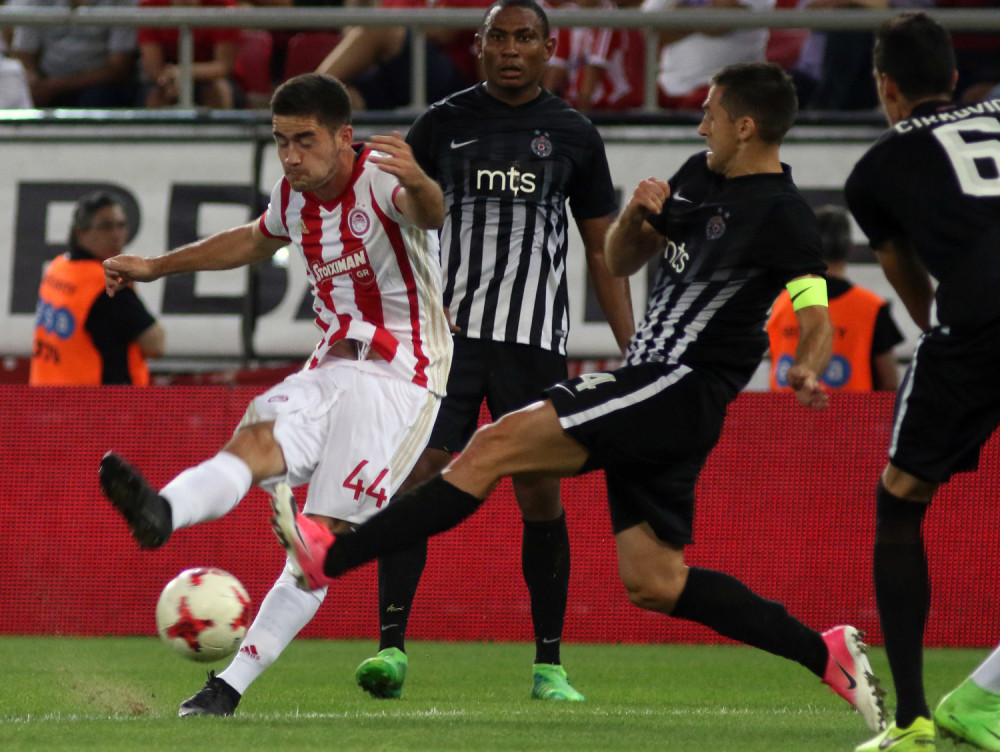 Zdjelar pojačao Partizan!