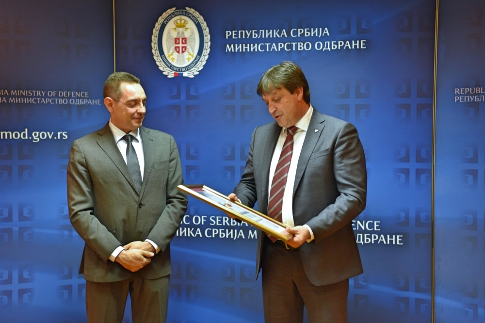 Poznato kada će direktor BIA Gašić primiti vakcinu