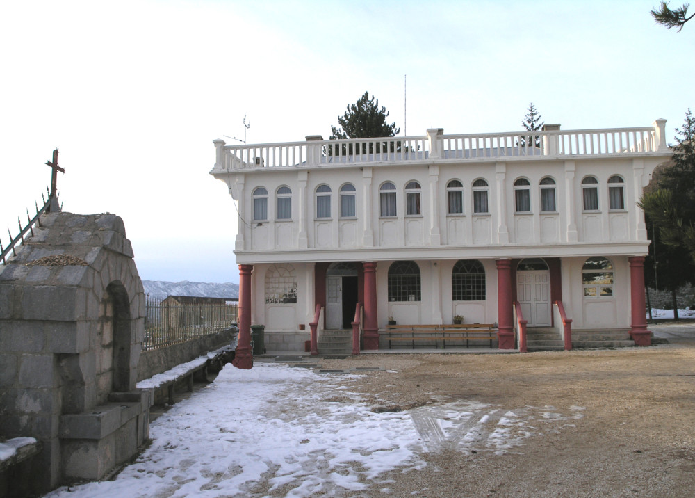 Iguman oboleo od zlatne groznice!