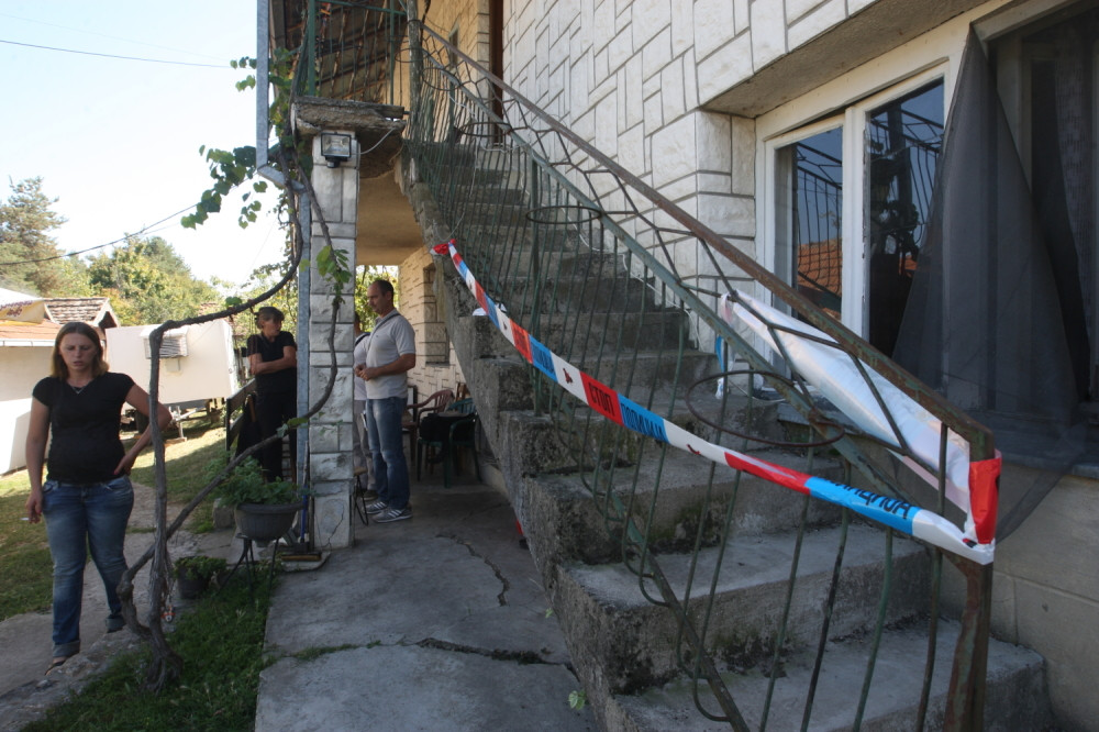 Ubijena žena kod Uba!