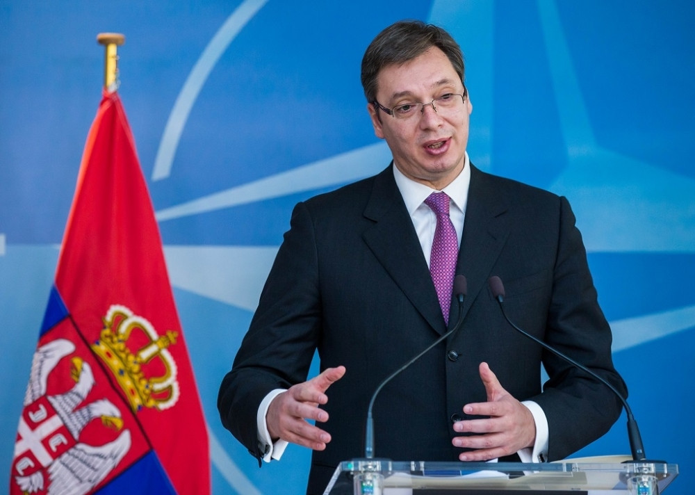 Vučić: Izabrali smo najteži put!