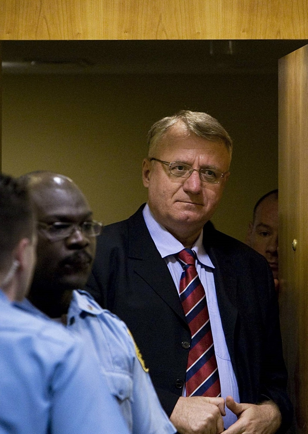 Šešelj opet mora u Hag