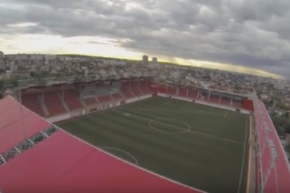 Kapiten evropskog prvaka u Voždovcu