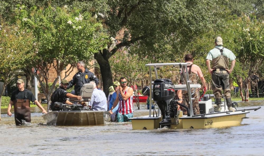Ovo je strašno, samo neka kiša što pre stane!