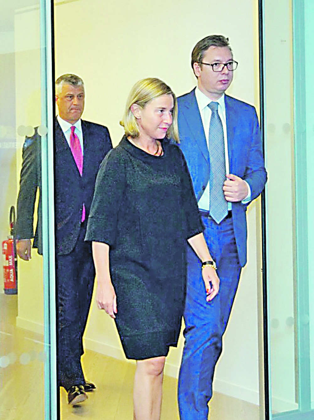 Priština objavila platformu za dijalog, ovo u njoj piše