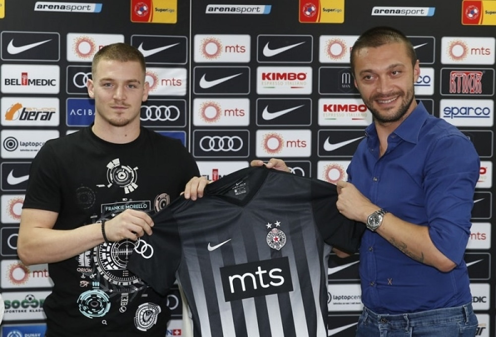 Neka pišu šta hoće, živim za Partizan!