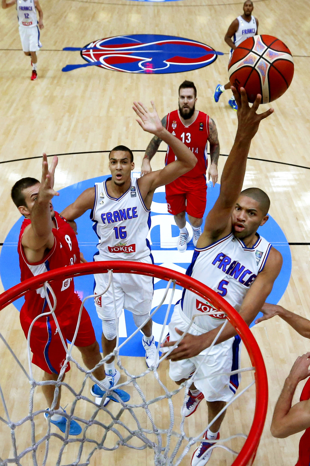 "Trikolori" objavi sastav za Mundobasket u Kini!