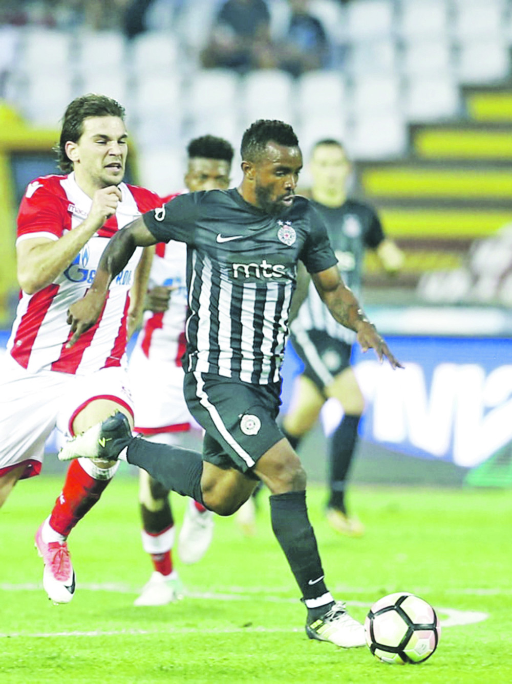 Večiti konačno uboli pojačanja!