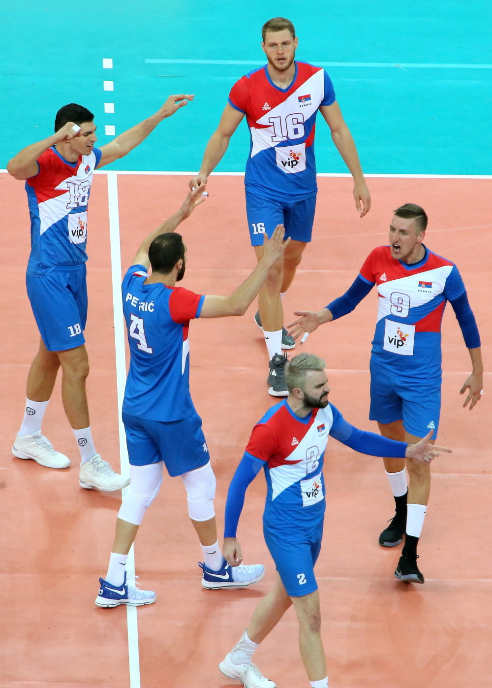 Srbija preokretom stigla do pobede protiv Australijanaca!