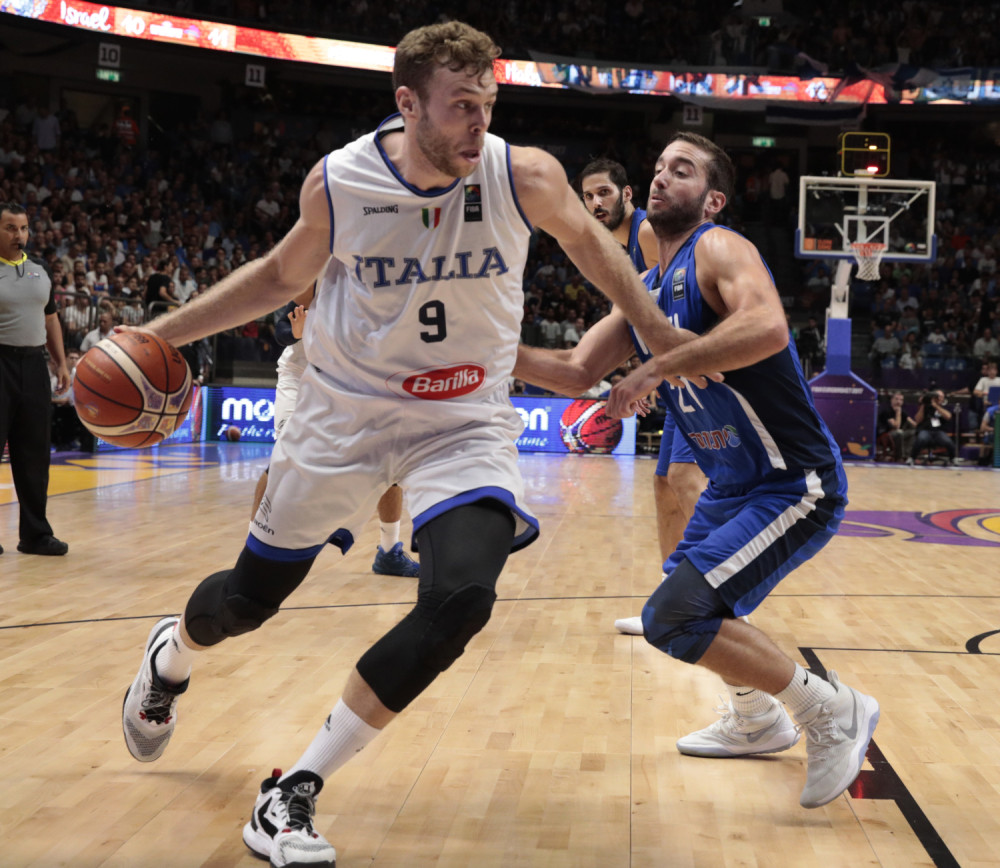 Italija razbila Izrael!