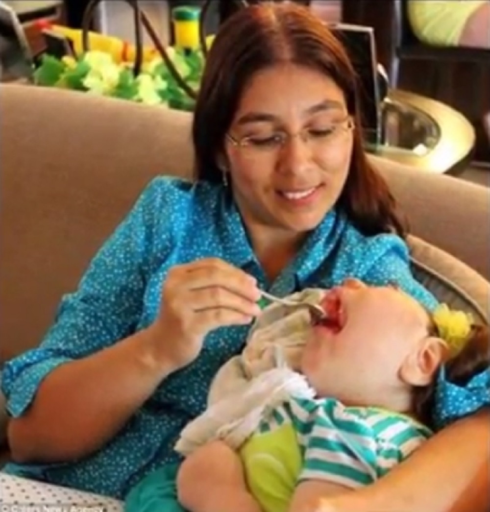 Ronaldu rekli da spremi sahranu, ali Viktorija (9) je još uvek živa (VIDEO)