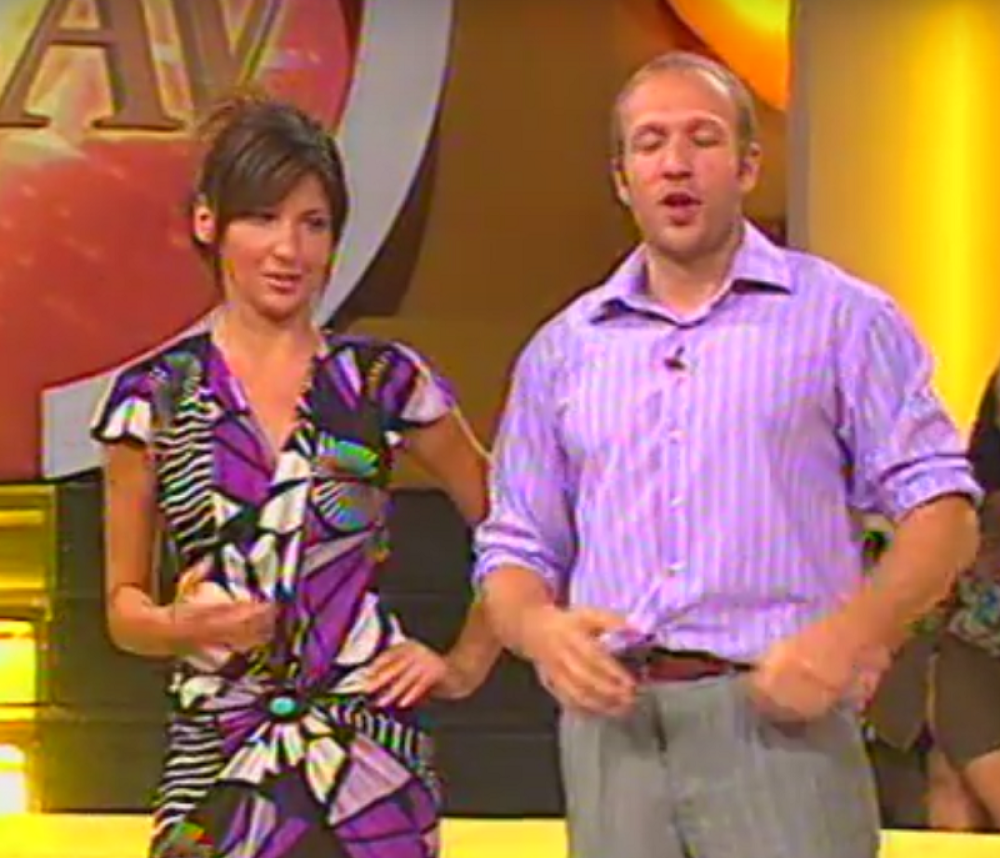 Milan i Sanja ponovo zajedno