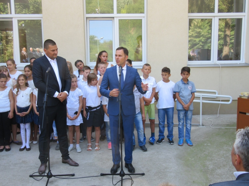 Mali: Škola u Dražnju je simbol promene