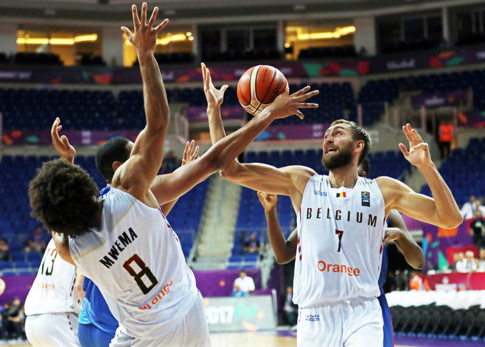 Belgija prebacila stotku protiv Britanije