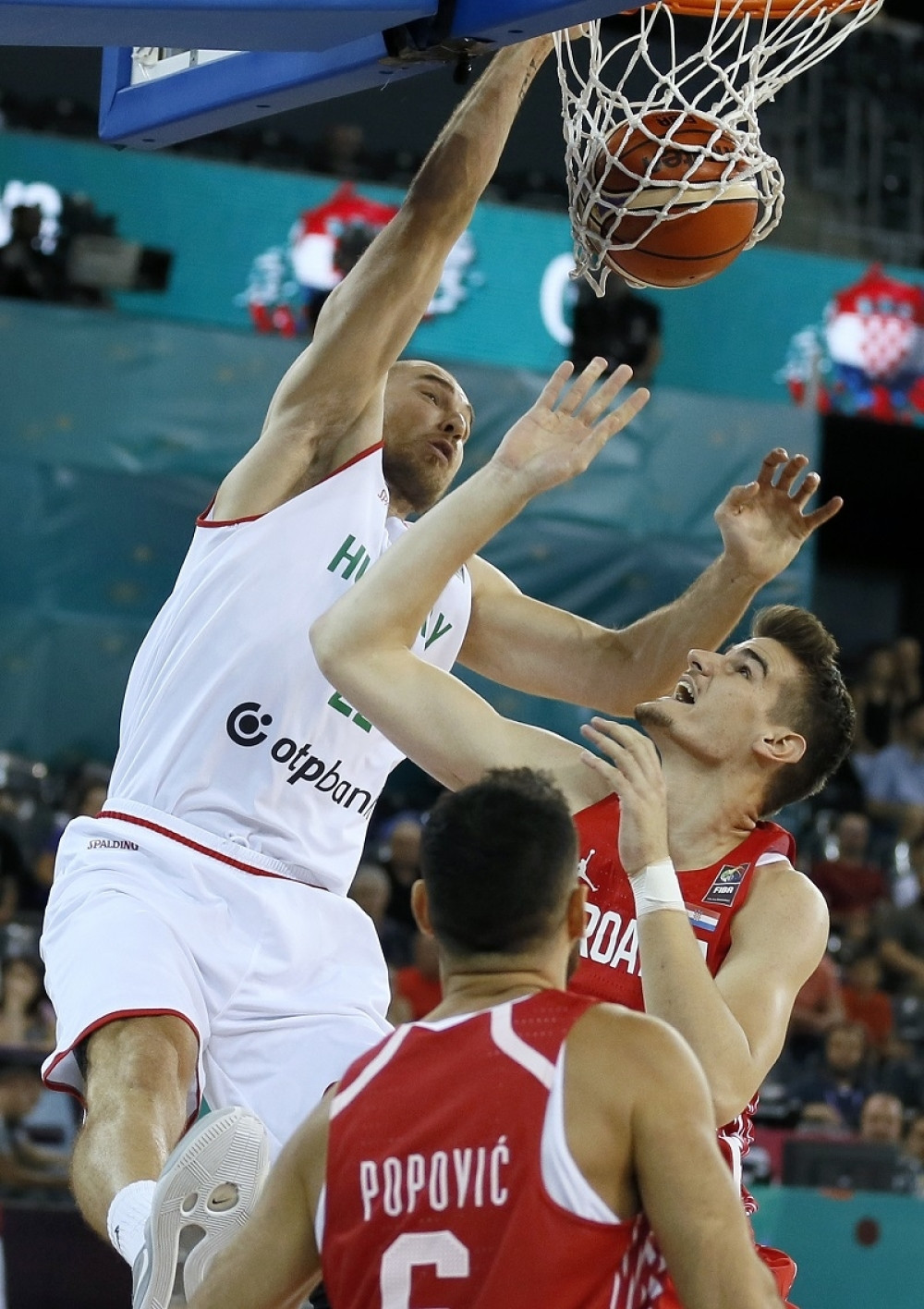 Mađari pružili sjajan otpor Hrvatima, poklekli pred kraj