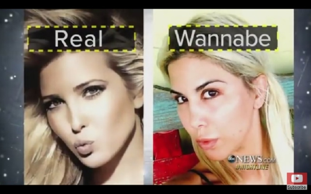 Operisala se 13 puta da bi ličila na Ivanku Tramp!