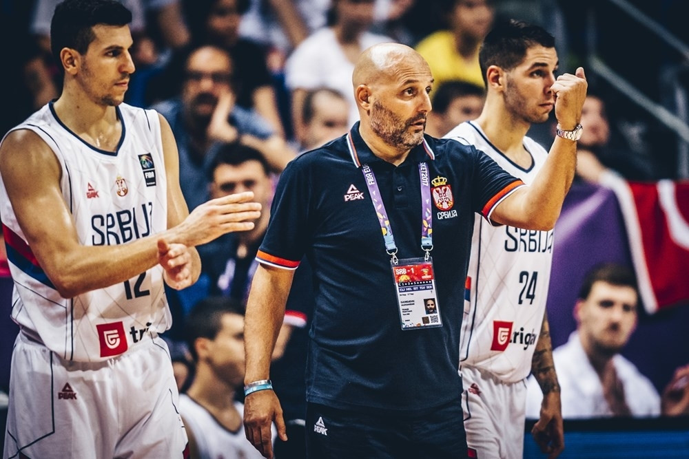 Đorđević: Zašto Srbija ne bi pobedila Amerikance?