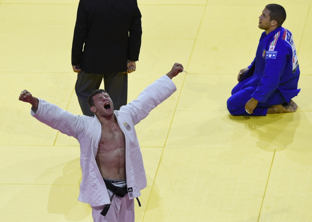 Majdov osvojio bronzu, Udovičić čestitao na uspehu!