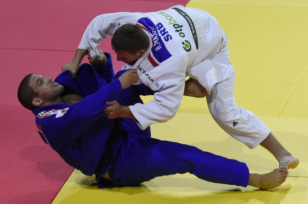 Majdovu srebrna medalja u Kini!