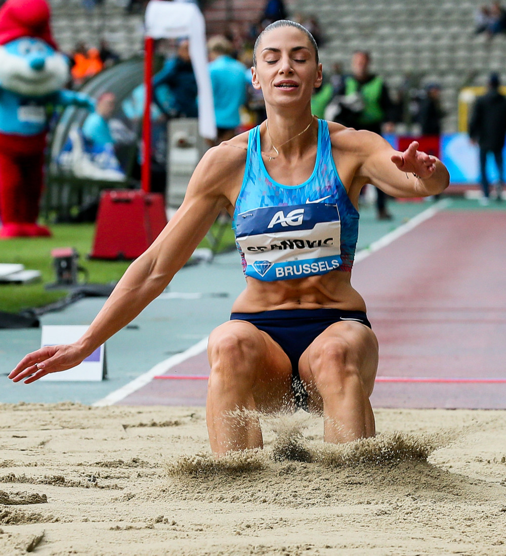 Španović pobedila u Dizeldorfu uz rekord sezone