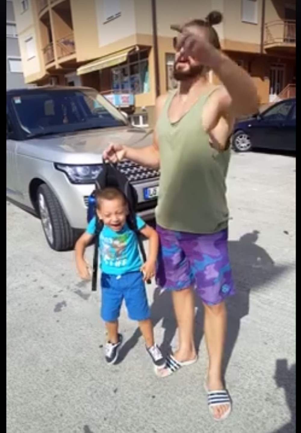 Beli nadmudrio Đilasa, Ljubiša Preletačević više nije imaginaran lik