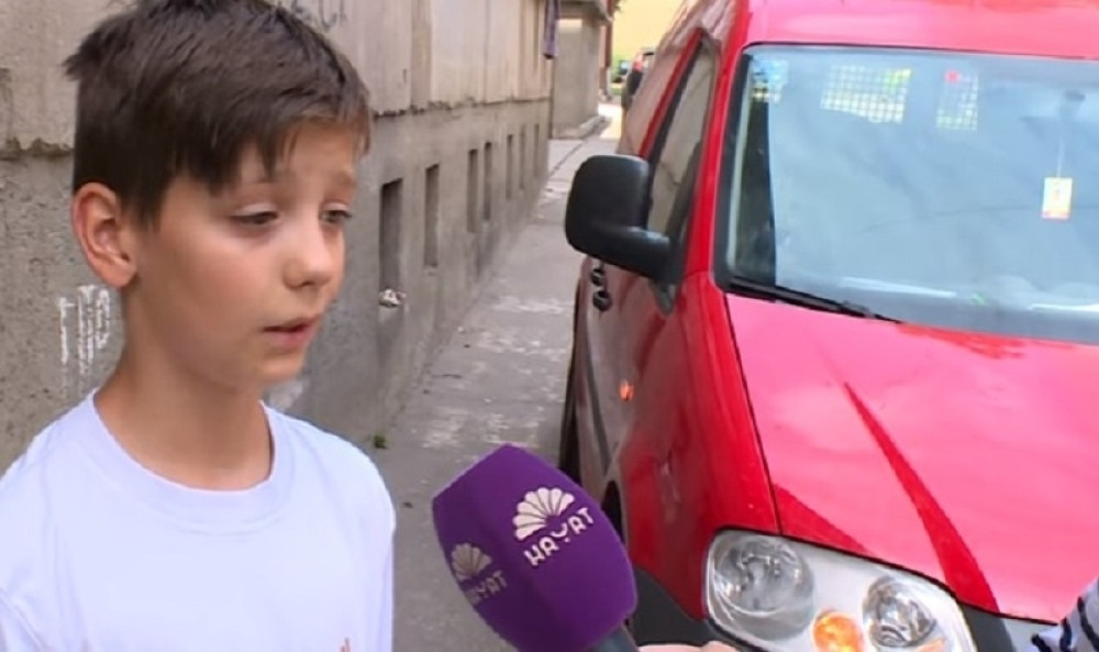 Nisam jeo ni juče, ni prekjuče, čuvam bolesnu mamu