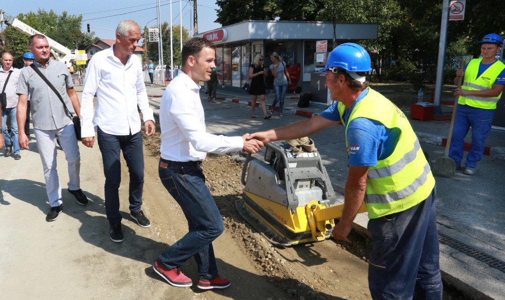 Mali: Za toplovod u Banatskoj izdvojeno 120 miliona dinara