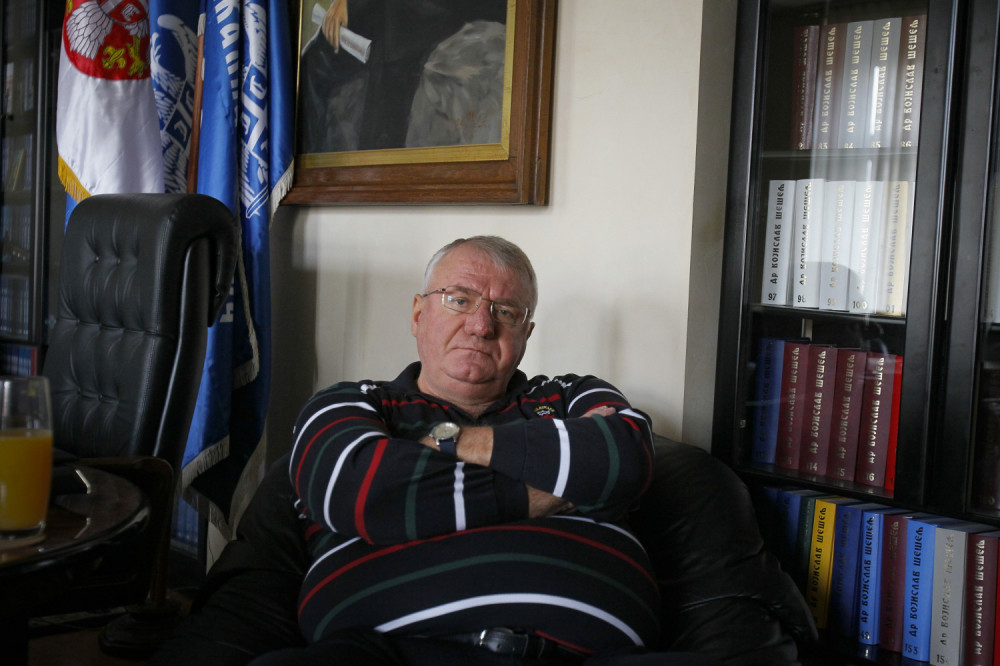 Šešelj nema dušu!