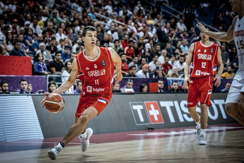 Ovako Srbija može da prvog mesta u grupi