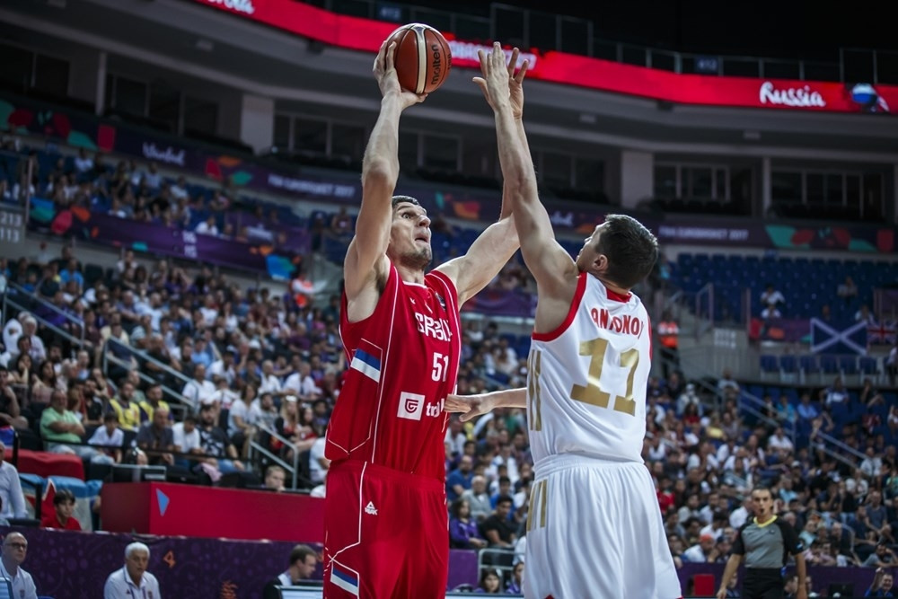 Šved srušio "Orlove"