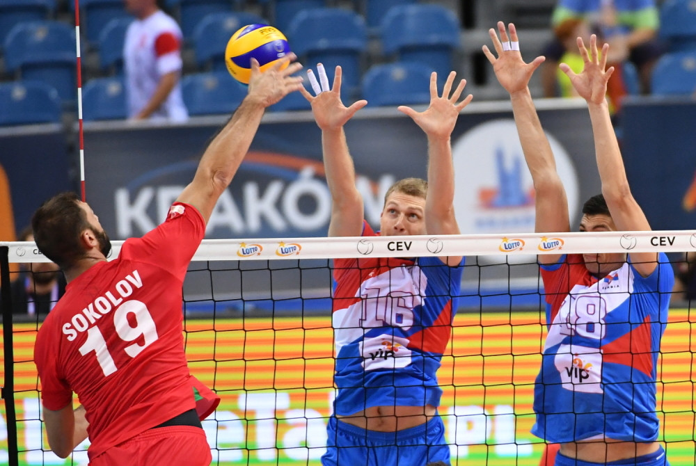 Poraz Srbije od Japana na startu