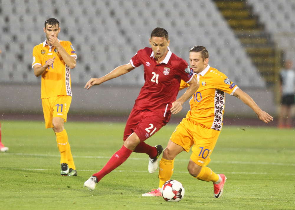 Novi dres Srbije će podeliti naciju! Šta vi mislite? (FOTO)