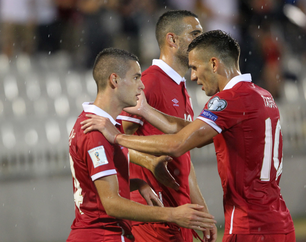 FSS i "Puma" potpisali ugovor, "orlovi" spremni za nove dresove