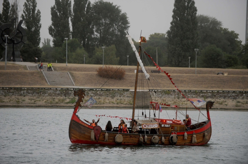 Kiša prekinula “Karneval brodova”