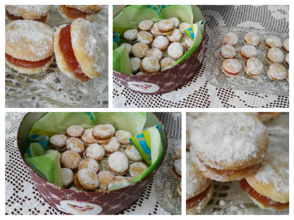 Fine mirisne mekane vanilice naših baka (VIDEO)