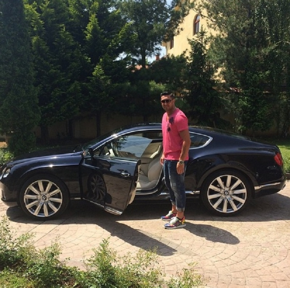 „Bentli” koristio i Šarićev klan!