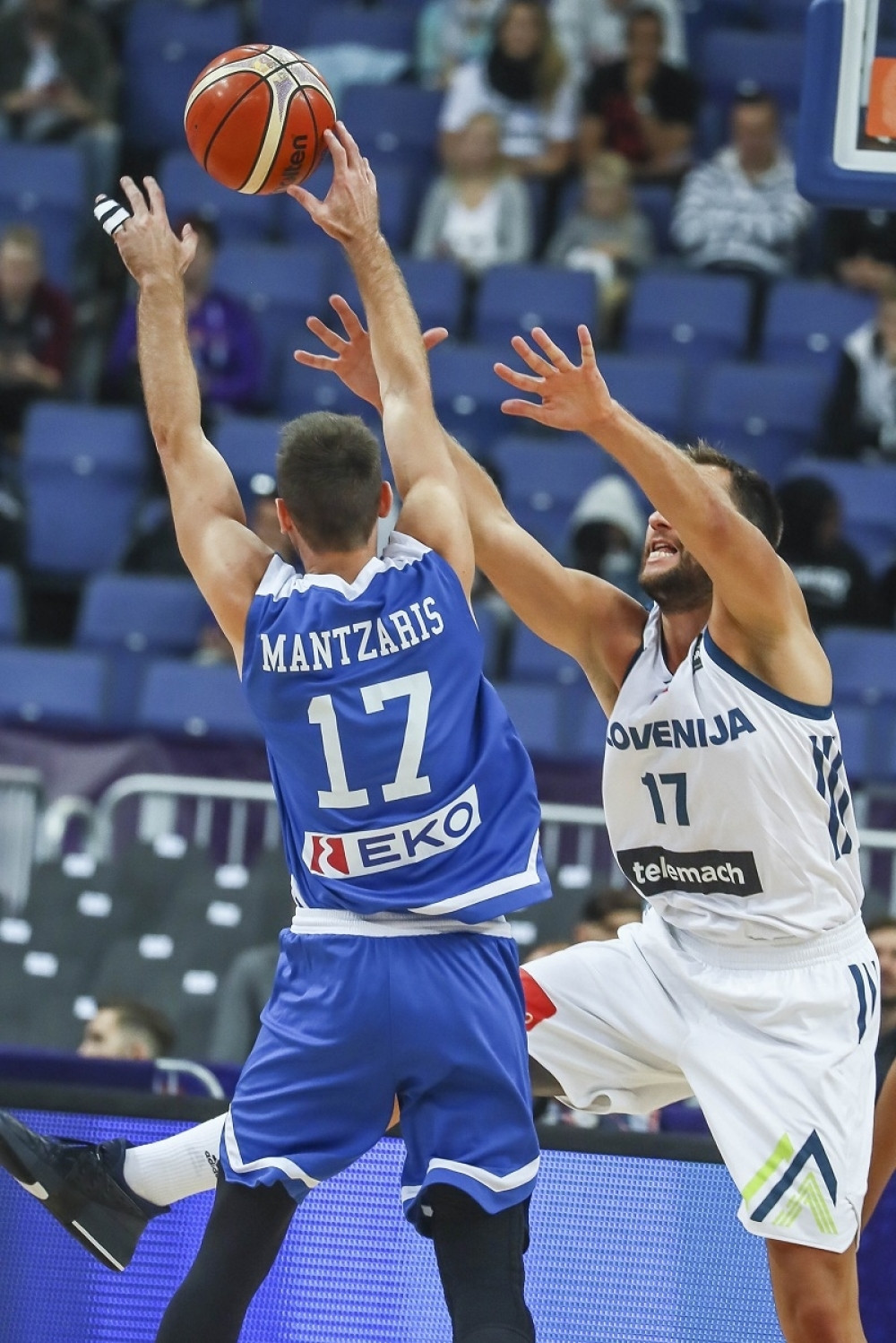 Kokoškov i Slovenci porazili Grke!