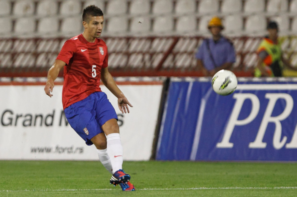 Nastasić i njegov saigrač prognoziraju utakmicu Srbija - Ukrajina! (FOTO)