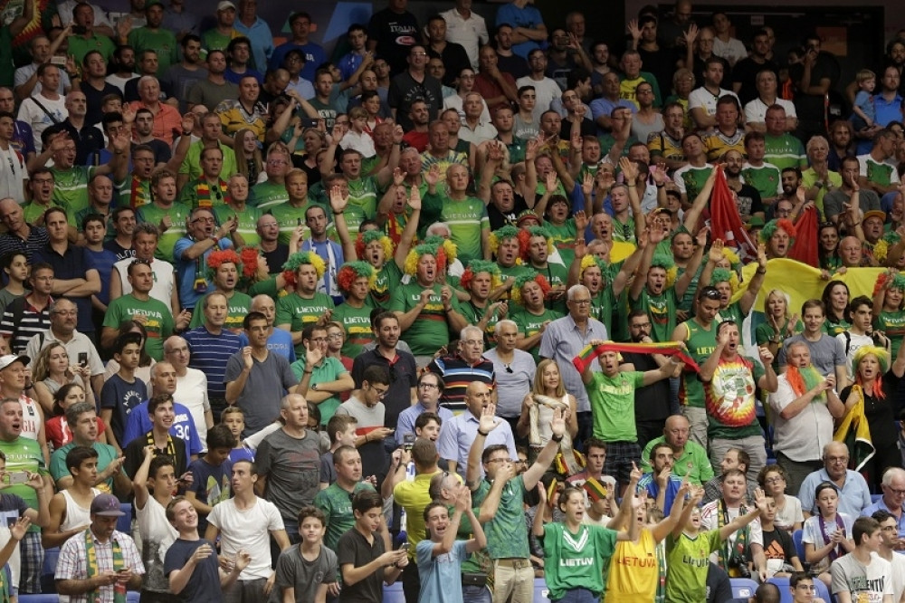Italijani osetili litvanski stil košarke